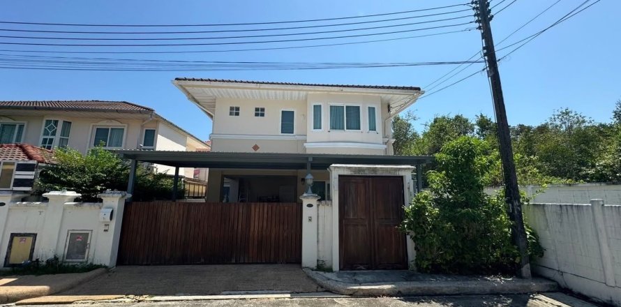 House in Pa Klok, Thailand 3 bedrooms № 170739