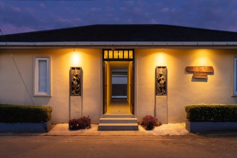 House in Phuket, Thailand 6 bedrooms № 170744 - photo 20