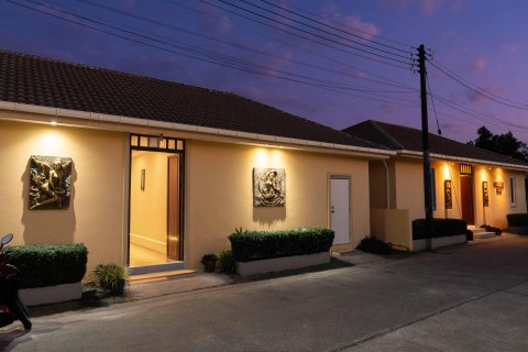 House in Phuket, Thailand 6 bedrooms № 170744 - photo 21