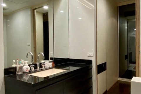 Студия в кондо в Пхая Тая, Бангкок, Таиланд № 170740 - фото 10