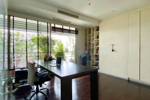 Студия в кондо в Пхая Тая, Бангкок, Таиланд № 170740 - фото 8