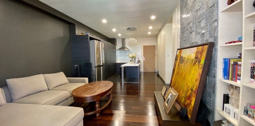 Студия в кондо в Пхая Тая, Бангкок, Таиланд № 170740