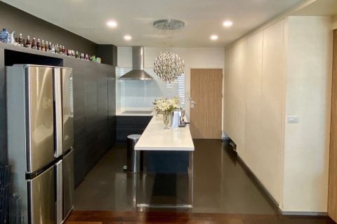 Студия в кондо в Пхая Тая, Бангкок, Таиланд № 170740 - фото 4