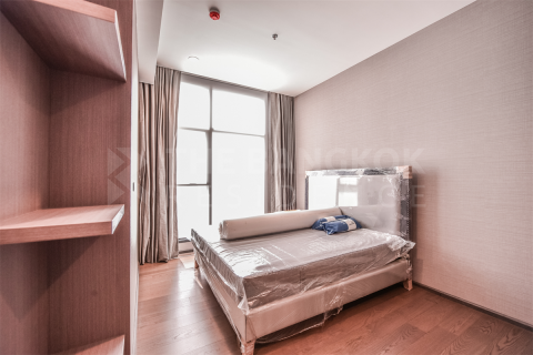 Condo in Bangkok, Thailand, 1 bedroom № 187198
