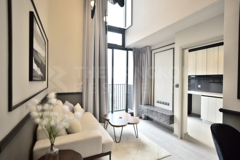 Condo in Bangkok, Thailand, 1 bedroom № 187199