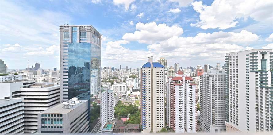 คอนโดมิเนียมในกรุงเทพฯ, ประเทศไทย, 1 ห้องนอน № 187195