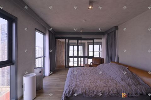 Condo in Bangkok, Thailand, 3 bedrooms № 187196