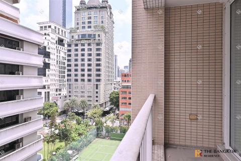 Condo à Bangkok, Thaïlande, 1 chambre  № 187201