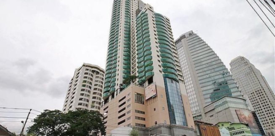 Duplex à Bangkok, Thaïlande 4 chambres № 194321