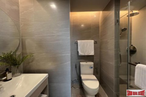 Appartement à Thonburi, Bangkok, Thaïlande 1 chambre № 194319 - photo 3