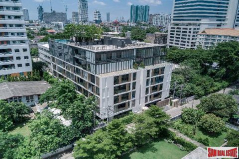 Appartement à Bangkok, Thaïlande 1 chambre № 194318