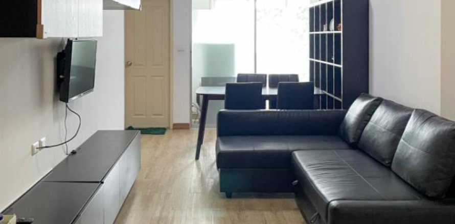 Appartement à Bangkok, Thaïlande 1 chambre № 194316