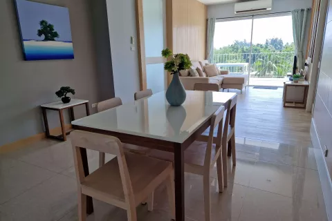 Кондоминиум с 2 спальнями в Хуа Хине, Таиланд № 138933 - фото 4