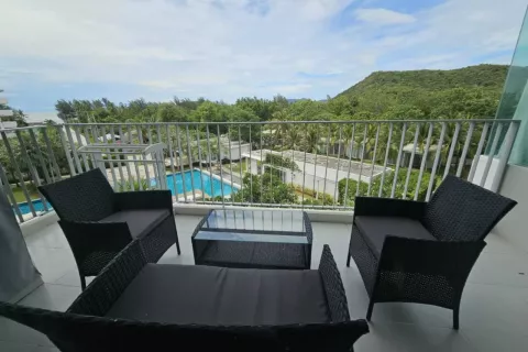 Кондоминиум с 2 спальнями в Хуа Хине, Таиланд № 138933 - фото 10