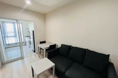 Студия в кондо в Дин Даенге, Бангкок, Таиланд № 138932 - фото 1