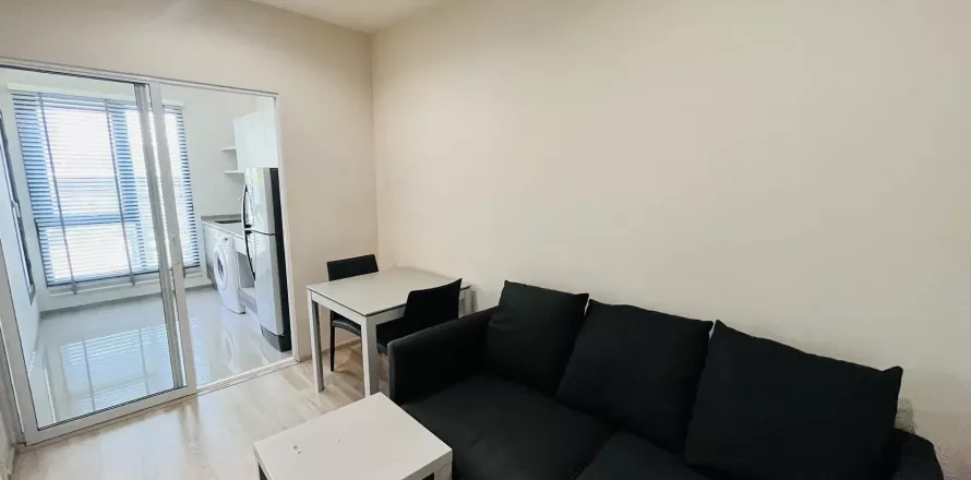 Студия в кондо в Дин Даенге, Бангкок, Таиланд № 138932