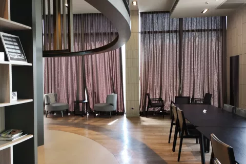 Студия в кондо в Дин Даенге, Бангкок, Таиланд № 138932 - фото 16