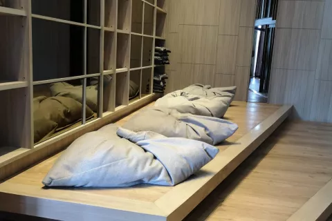 Студия в кондо в Дин Даенге, Бангкок, Таиланд № 138932 - фото 17