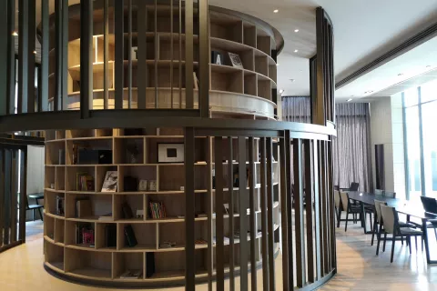 Студия в кондо в Дин Даенге, Бангкок, Таиланд № 138932 - фото 15