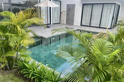 Villa in Ko Samui, Thailand 3 bedrooms № 138930 - photo 16