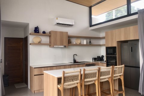 Villa in Ko Samui, Thailand 3 bedrooms № 138930 - photo 6