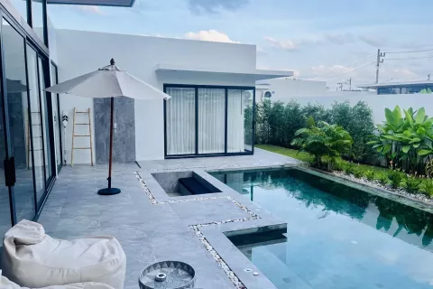 Villa in Ko Samui, Thailand 3 bedrooms № 138930 - photo 5