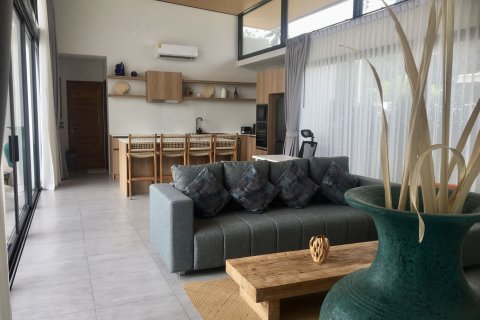 Villa in Ko Samui, Thailand 3 bedrooms № 138930 - photo 2