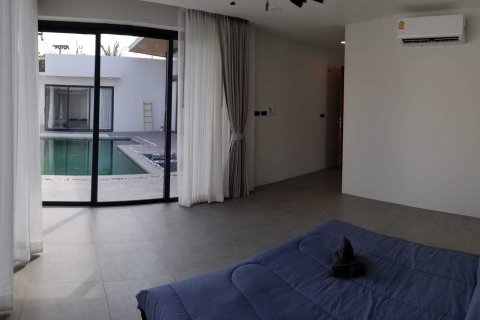 Villa in Ko Samui, Thailand 3 bedrooms № 138930 - photo 11