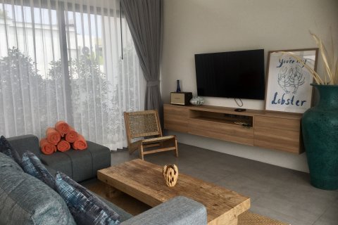 Villa in Ko Samui, Thailand 3 bedrooms № 138930 - photo 4