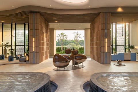 Студия в кондо в Хуа Хине, Таиланд № 138935 - фото 21