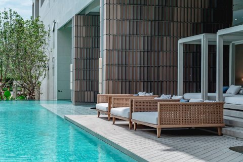 Студия в кондо в Хуа Хине, Таиланд № 138935 - фото 23