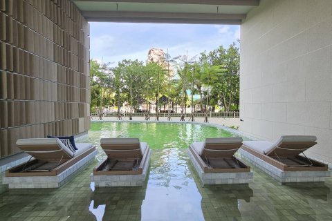 Студия в кондо в Хуа Хине, Таиланд № 138935 - фото 17