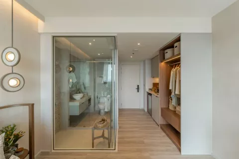 Студия в кондо в Хуа Хине, Таиланд № 138935