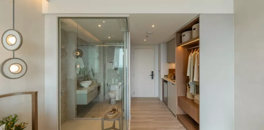 Студия в кондо в Хуа Хине, Таиланд № 138935