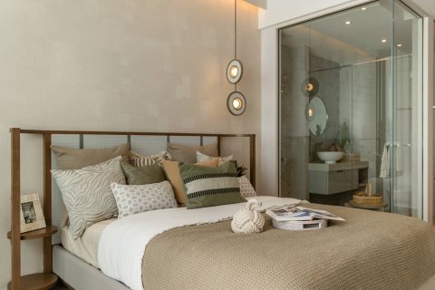 Студия в кондо в Хуа Хине, Таиланд № 138935 - фото 4