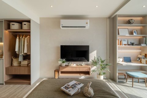 Студия в кондо в Хуа Хине, Таиланд № 138935 - фото 2