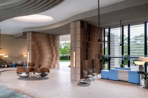 Студия в кондо в Хуа Хине, Таиланд № 138935 - фото 20