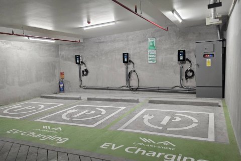 Студия в кондо в Хуа Хине, Таиланд № 138935 - фото 19