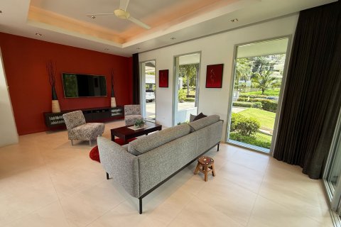 Villa in Cha-am, Thailand 5 bedrooms № 138934 - photo 28
