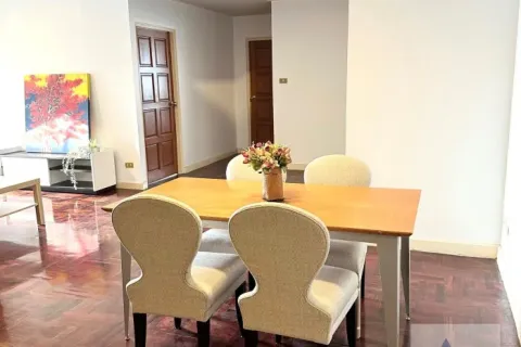 Eigentumswohnung in Watthana, Bangkok, Thailand, 3 Schlafzimmer  № 214679 - Foto 3