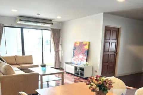 Condo à Watthana, Bangkok, Thaïlande, 3 chambres № 214679