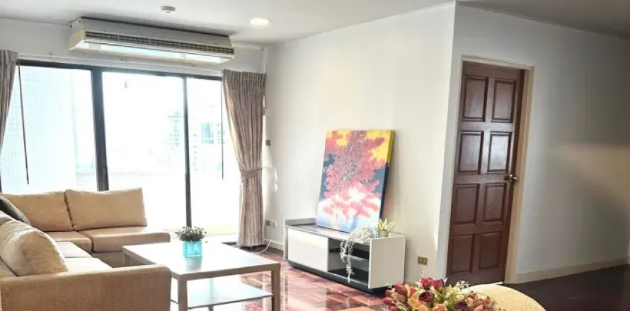Eigentumswohnung in Watthana, Bangkok, Thailand, 3 Schlafzimmer  № 214679