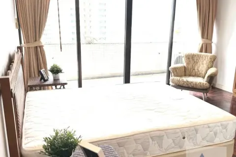 Eigentumswohnung in Watthana, Bangkok, Thailand, 3 Schlafzimmer  № 214679 - Foto 7