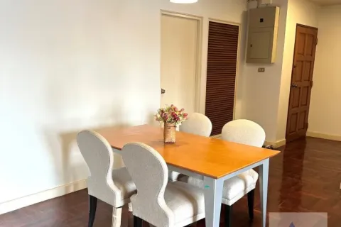 Eigentumswohnung in Watthana, Bangkok, Thailand, 3 Schlafzimmer  № 214679 - Foto 4