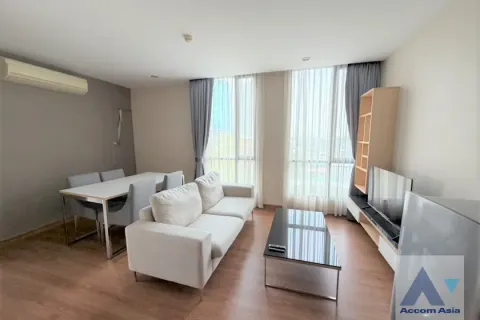 Condo à Watthana, Bangkok, Thaïlande, 1 chambre № 214678