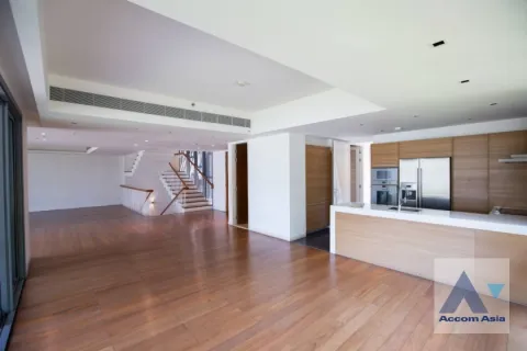 Eigentumswohnung in Yan Nawa, Bangkok, Thailand, 4 Schlafzimmer  № 214676 - Foto 3