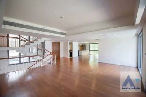 Eigentumswohnung in Yan Nawa, Bangkok, Thailand, 4 Schlafzimmer  № 214676 - Foto 4