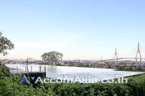 Eigentumswohnung in Yan Nawa, Bangkok, Thailand, 4 Schlafzimmer  № 214676 - Foto 15
