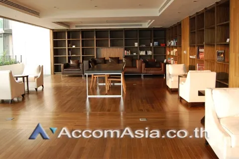 Eigentumswohnung in Yan Nawa, Bangkok, Thailand, 4 Schlafzimmer  № 214676 - Foto 23