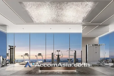 Eigentumswohnung in Bang Kho Laem, Bangkok, Thailand, 3 Schlafzimmer № 214675 - Foto 9